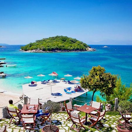 Hotel Bega Ksamil Exterior foto
