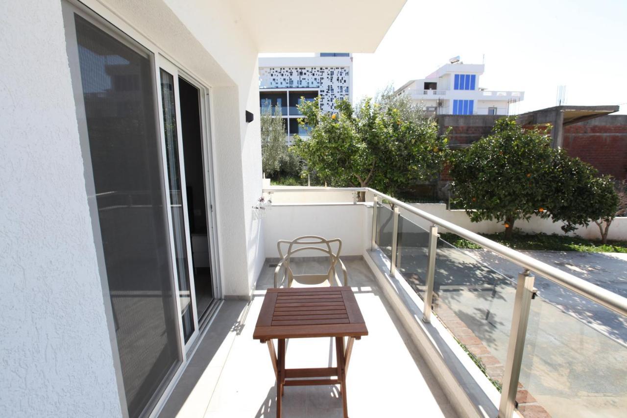 Hotel Bega Ksamil Exterior foto