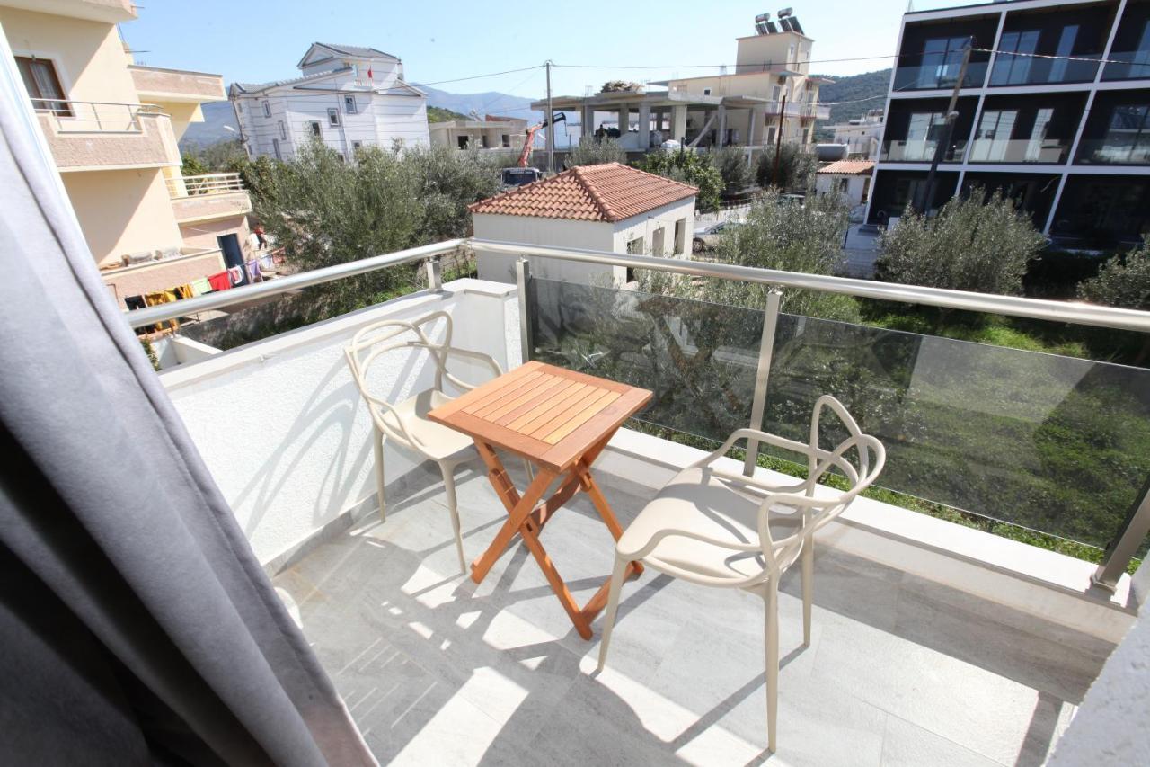 Hotel Bega Ksamil Exterior foto