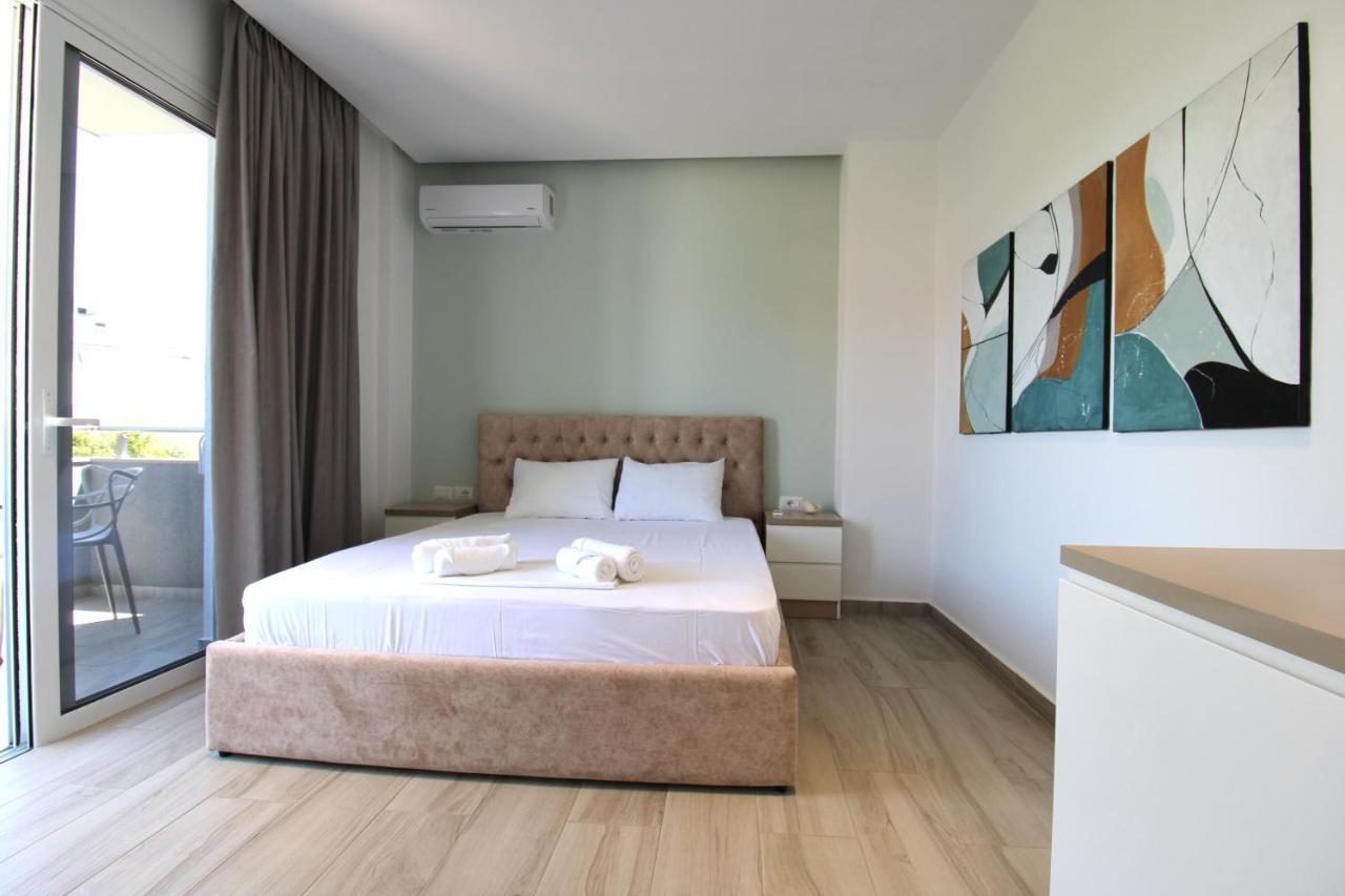 Hotel Bega Ksamil Exterior foto
