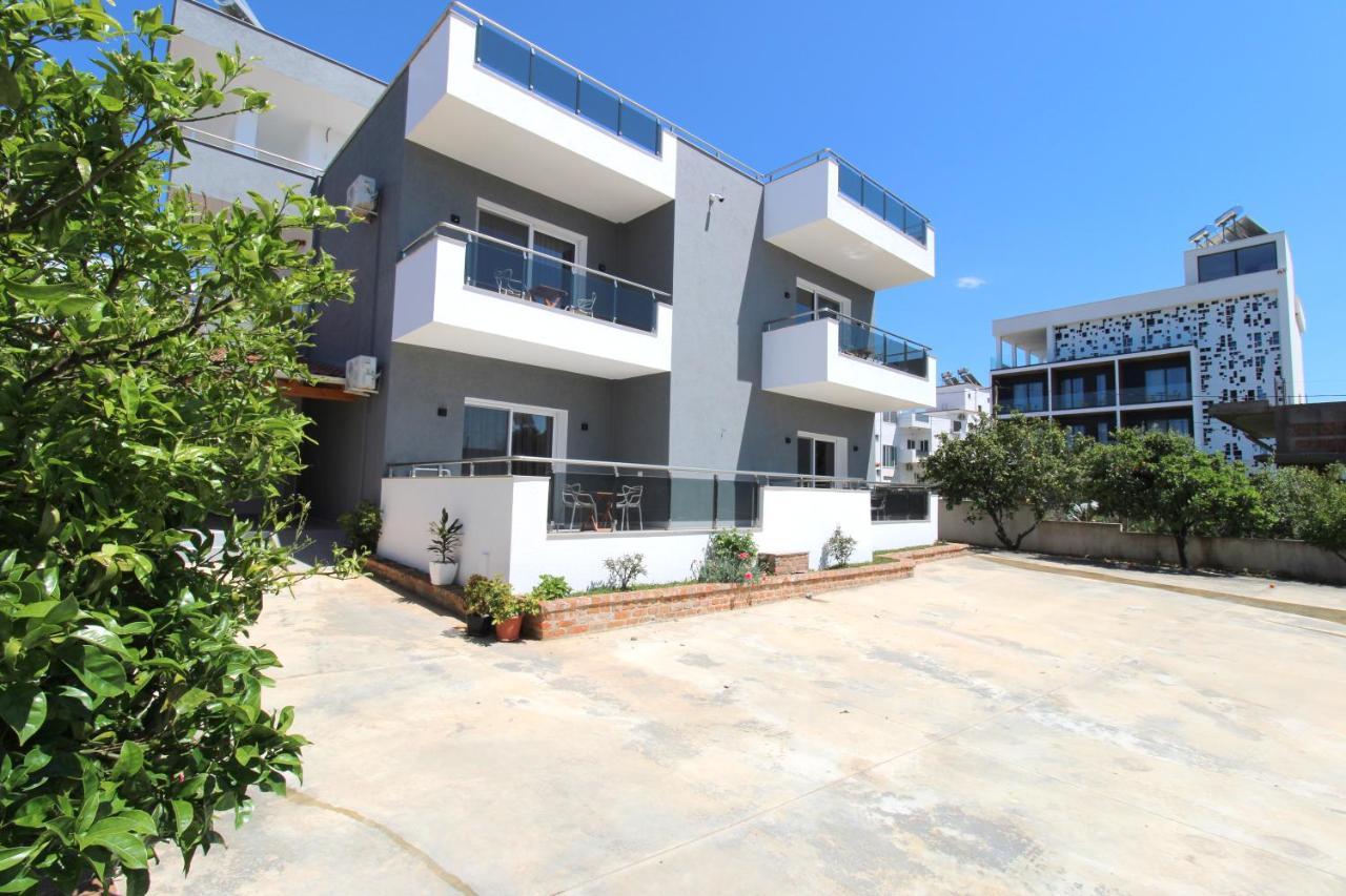 Hotel Bega Ksamil Exterior foto