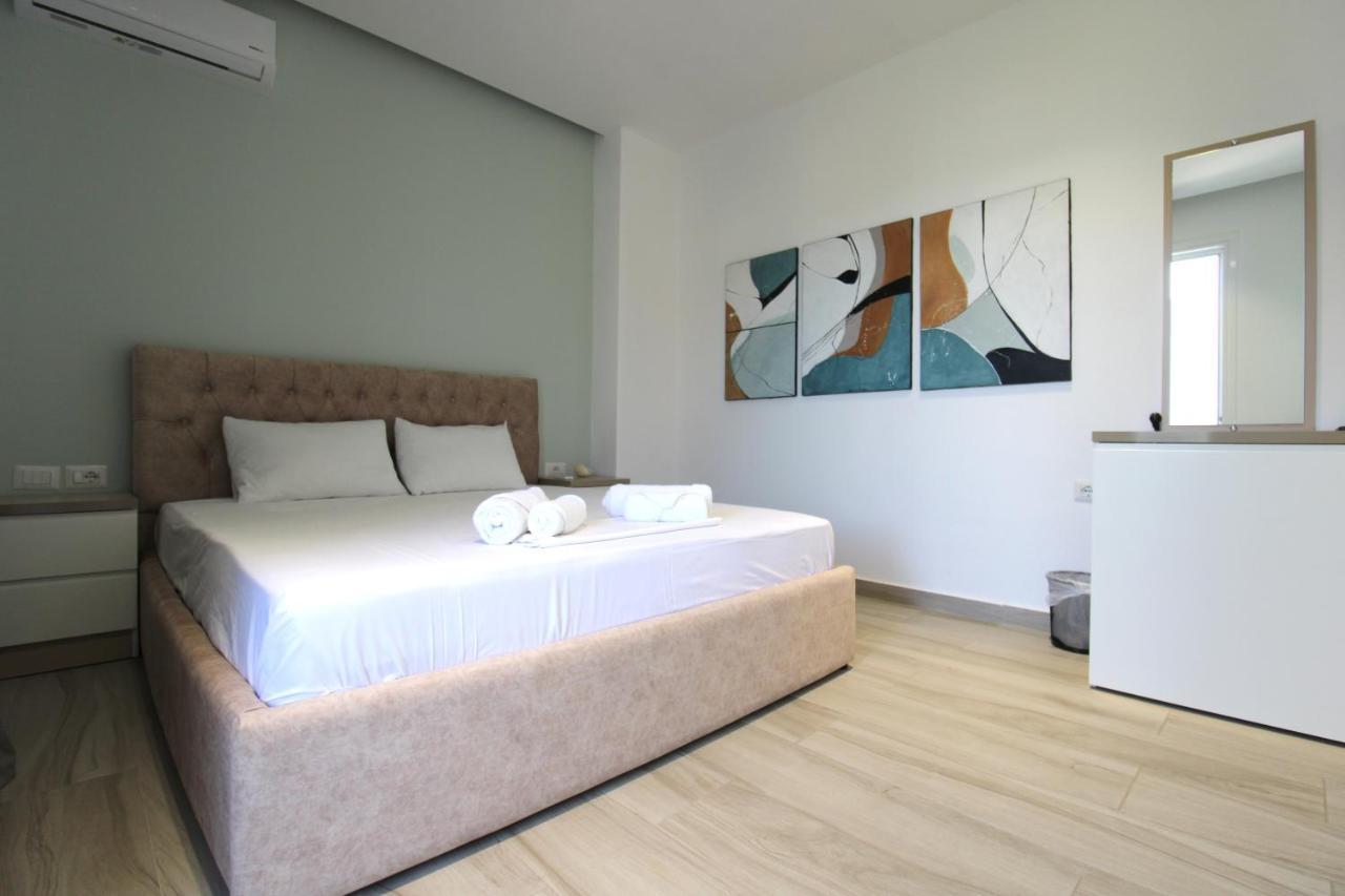 Hotel Bega Ksamil Exterior foto