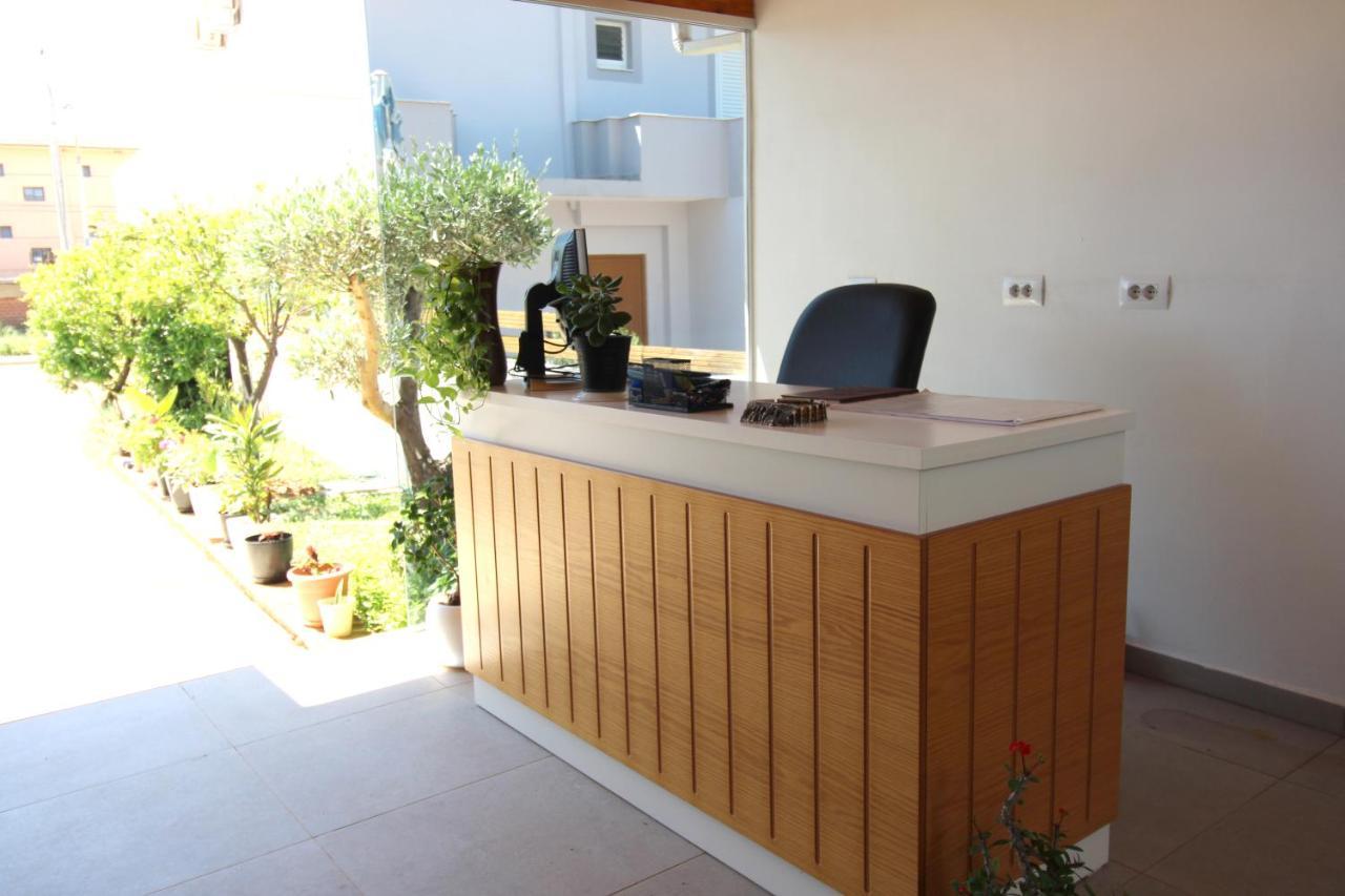 Hotel Bega Ksamil Exterior foto